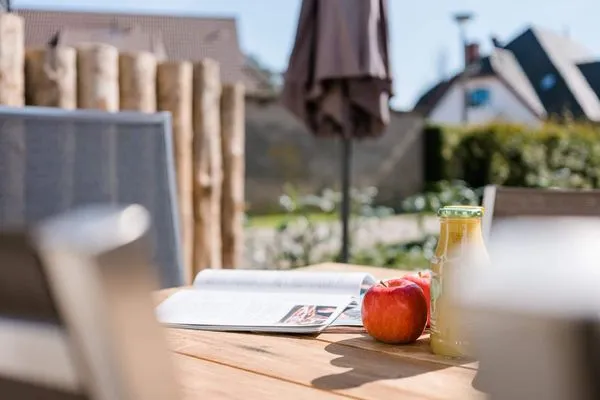 Terrasse  Mien Droom