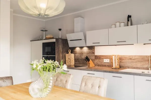 Küche / Küchenzeile  Mien Duuvke