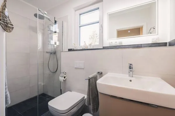 Badezimmer  Mien Duuvke