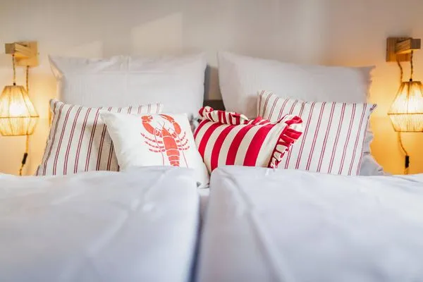 Schlafzimmer  Mien Duuvke