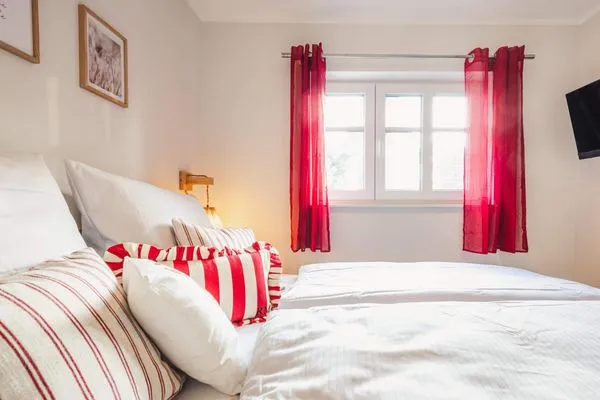 Schlafzimmer  Mien Duuvke