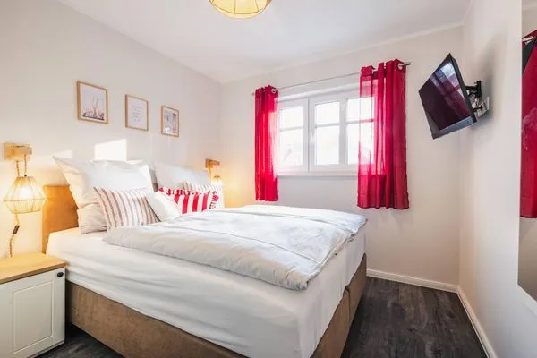 Schlafzimmer  Mien Duuvke