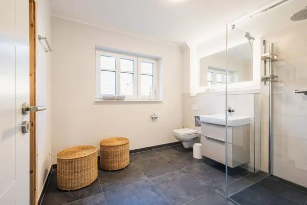 Badezimmer  Mien Duuvke