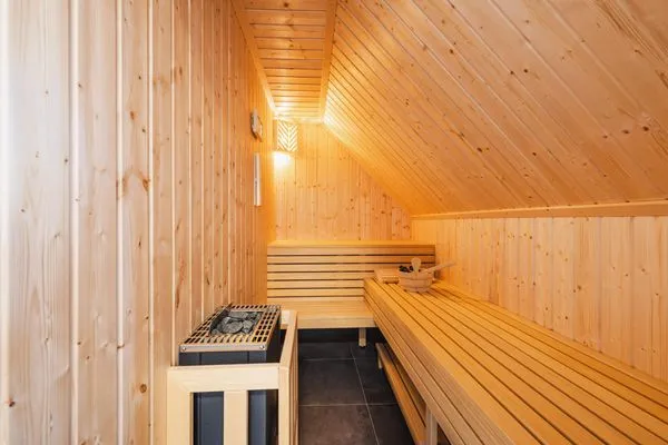 Sauna  Mien Duuvke