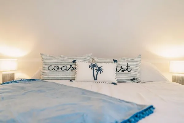 Schlafzimmer  Mien Duuvke