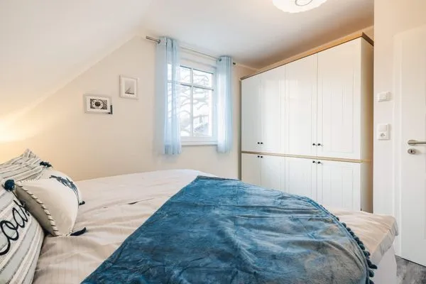 Schlafzimmer  Mien Duuvke