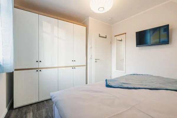 Schlafzimmer  Mien Duuvke