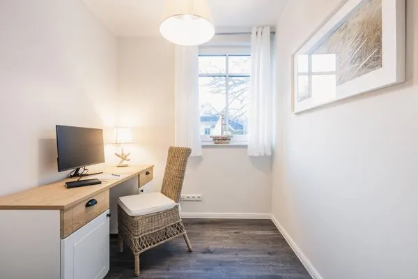 Schlafzimmer  Mien Duuvke