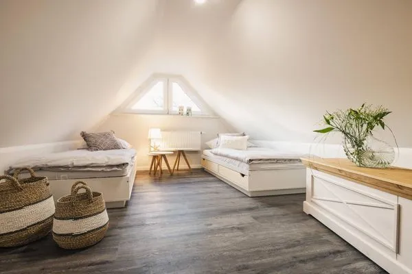 Schlafzimmer  Mien Duuvke