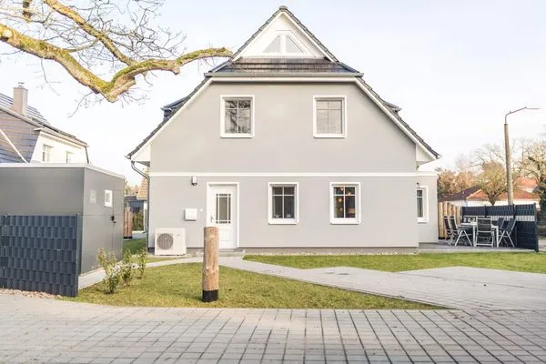 Hauptansicht  Mien Duuvke