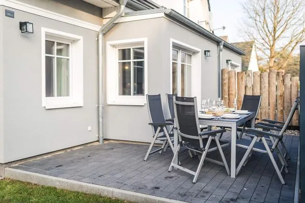 Terrasse  Mien Duuvke