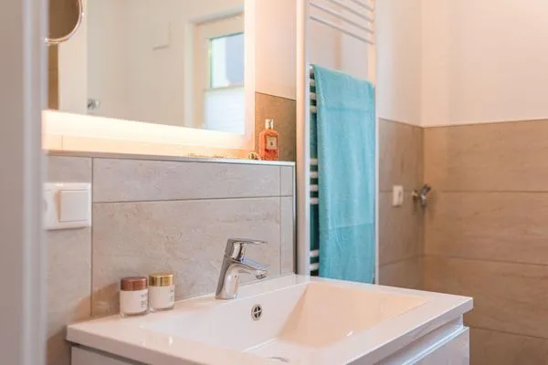 Badezimmer  Mirabelle