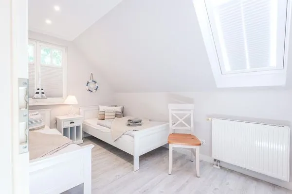 Schlafzimmer  Moi Hus