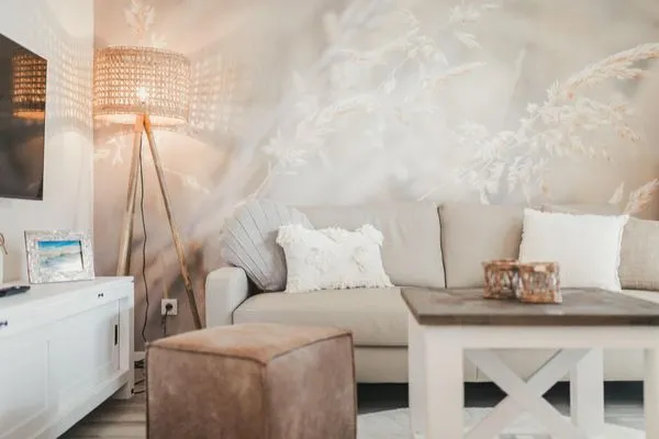 Wohnzimmer  Muschelliebe