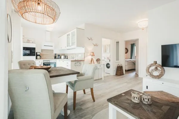 Küche / Küchenzeile  Muschelliebe