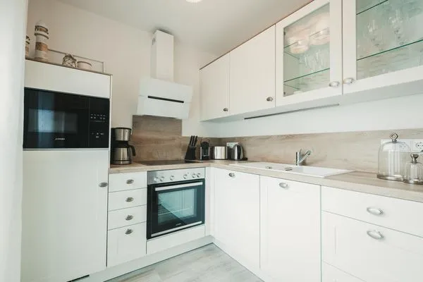 Küche / Küchenzeile  Muschelliebe