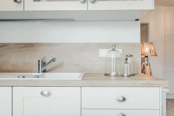 Küche / Küchenzeile  Muschelliebe