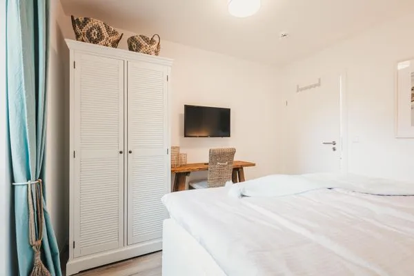 Schlafzimmer  Muschelliebe