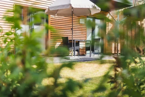 Terrasse  Muschelliebe