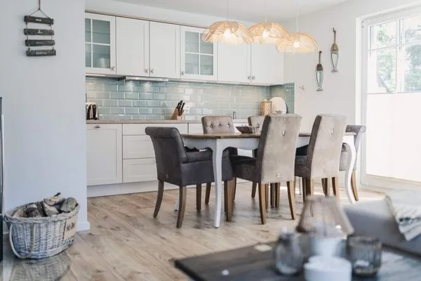 Küche / Küchenzeile  Muschelminna