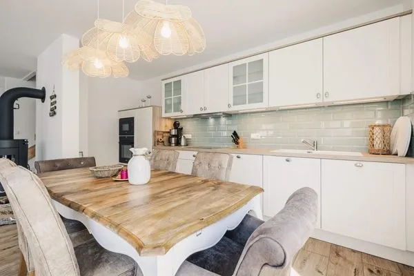 Küche / Küchenzeile  Muschelminna