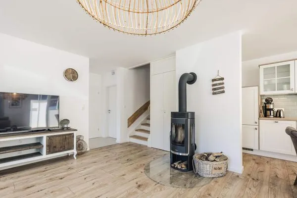 Wohnzimmer  Muschelminna