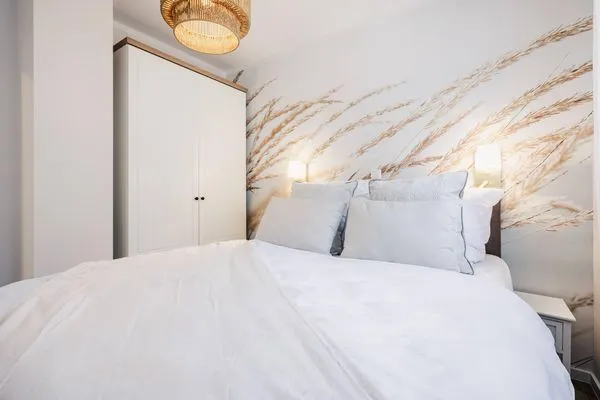 Schlafzimmer  Muschelminna