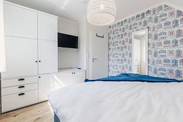 Schlafzimmer  Muschelminna