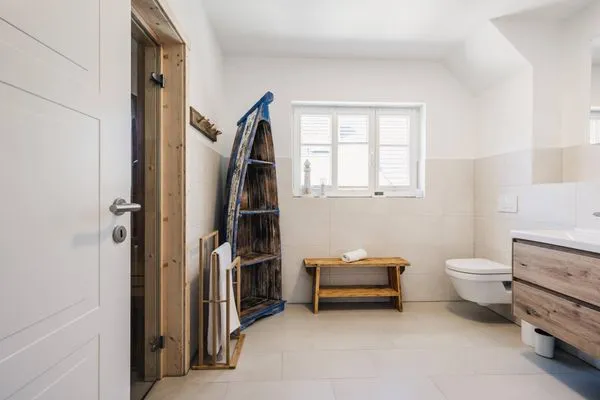 Badezimmer  Muschelminna