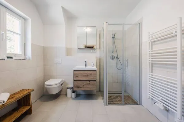 Badezimmer  Muschelminna