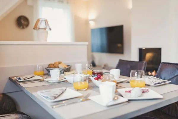 Küche / Küchenzeile  Muschelrauschen