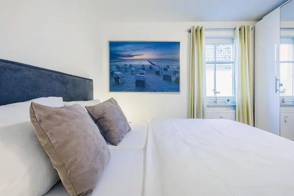 Schlafzimmer  Neuland