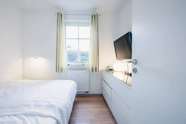 Schlafzimmer  Neuland