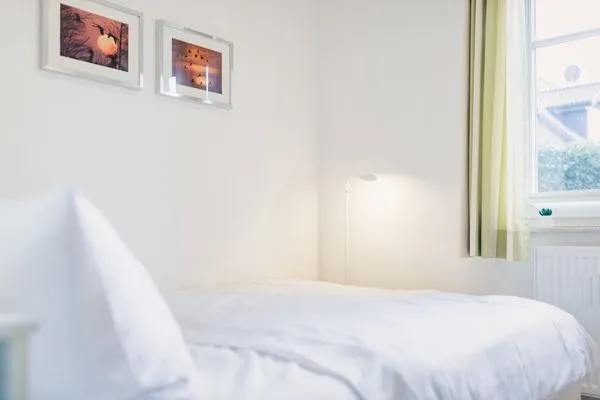 Schlafzimmer  Neuland