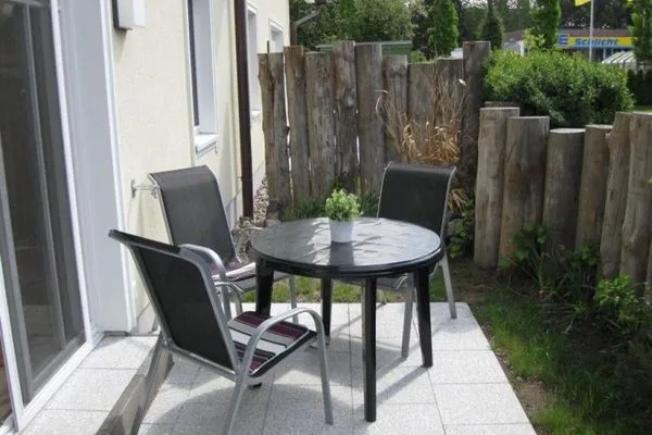 Terrasse  Neuland