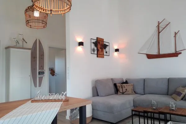 Wohnzimmer  Nordlicht