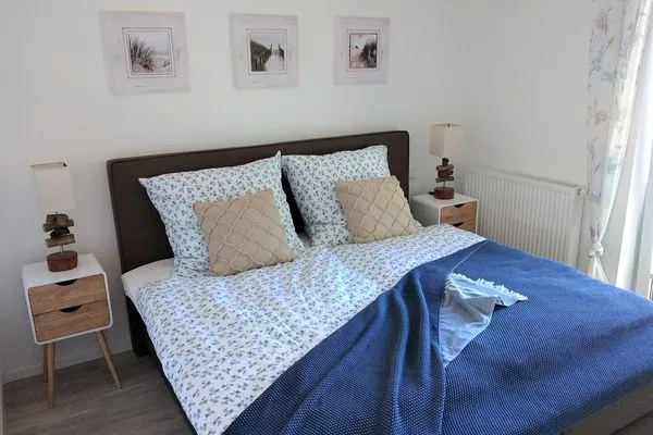 Schlafzimmer  Nordlicht