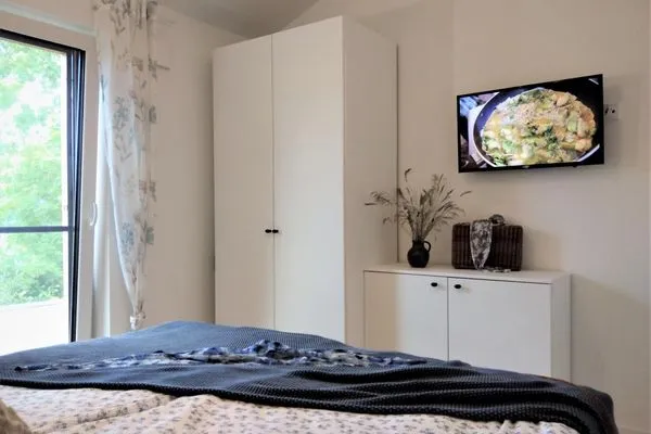 Schlafzimmer  Nordlicht