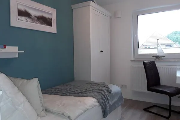 Schlafzimmer  Nordlicht