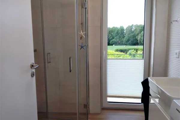 Badezimmer  Nordlicht