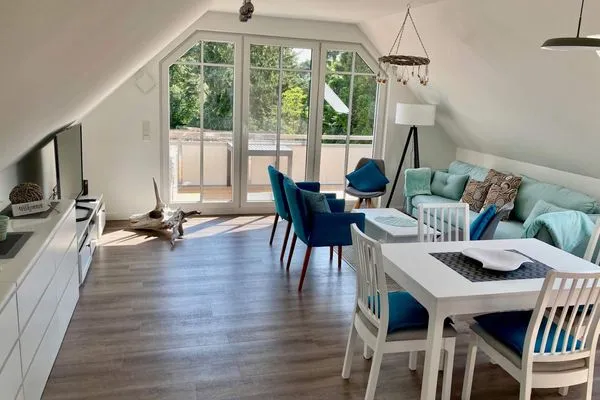 Wohnzimmer  Ostseeglück