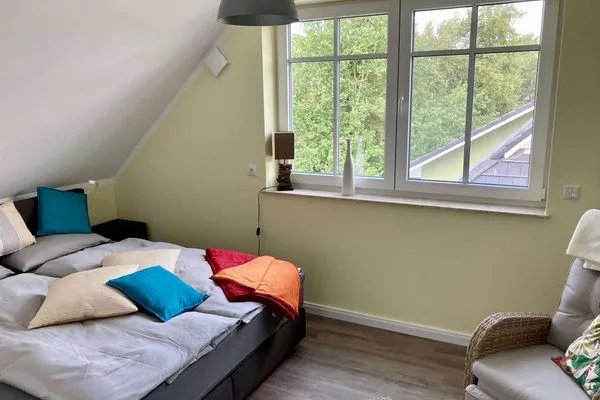Schlafzimmer  Ostseeglück