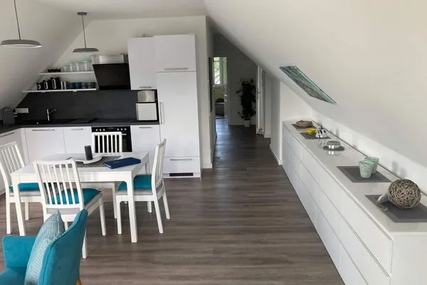 Küche / Küchenzeile  Ostseeglück