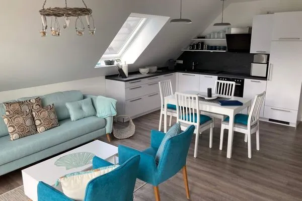 Küche / Küchenzeile  Ostseeglück