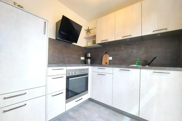 Küche / Küchenzeile  Ostseeherz