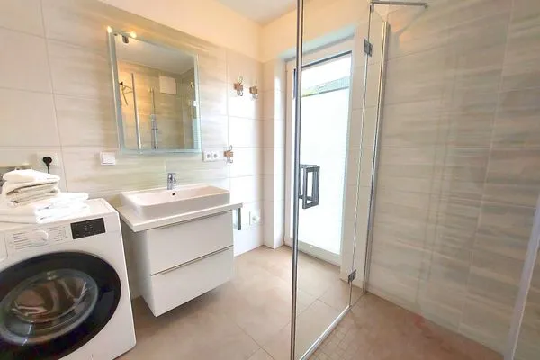 Badezimmer  Ostseeherz