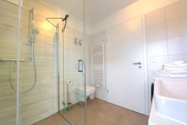 Badezimmer  Ostseeherz