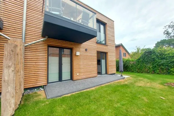 Hauptansicht  Ostseeherz