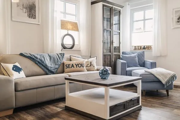 Wohnzimmer  Ostseelicht