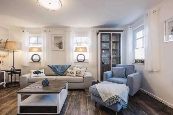 Wohnzimmer  Ostseelicht